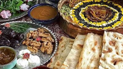  چگونه در ماه رمضان انرژی بیشتری داشته باشیم؟ تغذیه مناسب برای سحر و افطار