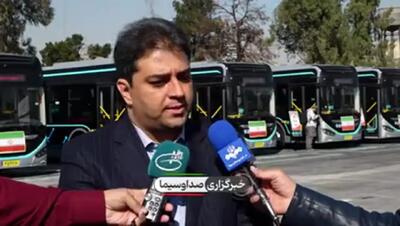  فیلم اتوبوس‌های ۱۸ متری بالاخره به تهران رسیدن