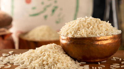  نوسان قیمت برنج ایرانی و خارجی ادامه دارد