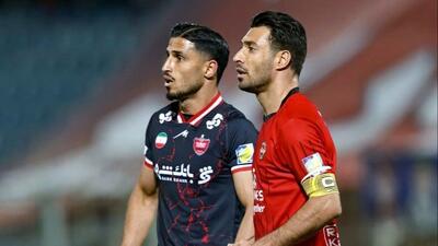  بازی پرسپولیس تراکتور لغو می شود؟