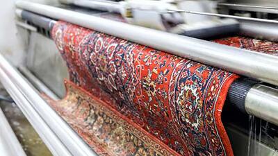  فیلم /  فاکتورهای ۱۰۰ میلیونی برای شستن فرش!