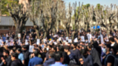  جامعه‌ ای که گفت و گو  میان تفاوت ها  را نیاموخته است، خود را به درگیری داخلی می‌ سپارد