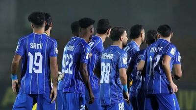  زمان جدید برگزاری بازی استقلال مشخص شد