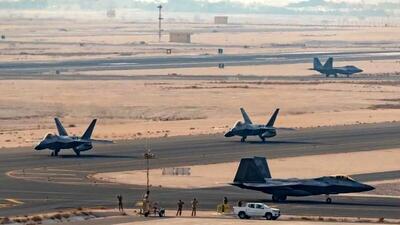  آمریکا پایگاه های نظامی  اش در قطر را شروع به خالی کردن کرده؟ /  ماجرا چیست؟