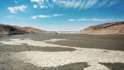  خشکسالی در تهران ادامه دارد / بارش‌ ها نتوانست کسری منابع آبی را جبران کند