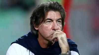  اولین حرف های ساپینتو بعد از اخراج از استقلال: قول قهرمانی داده بودم