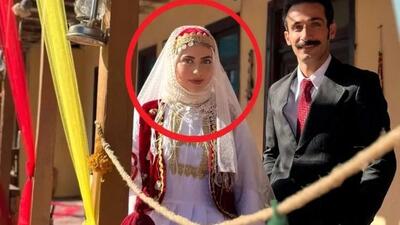  بیوگرافی نازنین رضوانی بازیگر نقش بهاره در سوجان + زندگی شخصی و عکس