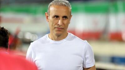  گل محمدی سرمربی استقلال می شود؟