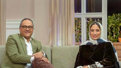  نگاهی به خونه زندگی نگار جواهریان و رامبد جوان / کف پوش چوبی و دکوراسیون بدون تجملات افراطی