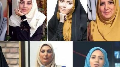  عکس ها / تیپ و استایل متفاوت خانم مجریان  صدا و سیما خارج از تلویزیون / از عاطفه میرسعیدی و ژیلا صادقی تا نجمه جودکی و ژیلا امیرشاهی و صبا راد