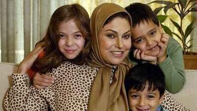  فیلم / تنها خانم بازیگری که بچه دوس نداره ! /  مهرانه مهین ترابی: هیچوقت دلم نخواست بچه دار شم شاید بد بدونید اما از اینکه مادر نشدم خیلی خوشحالم!