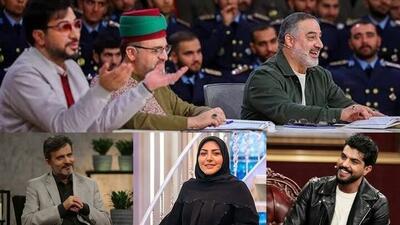  برنامه های رمضانی تلویزیون چیست؟ اجرای جذاب سینا مهراد و بازگشت شهیدی فرد