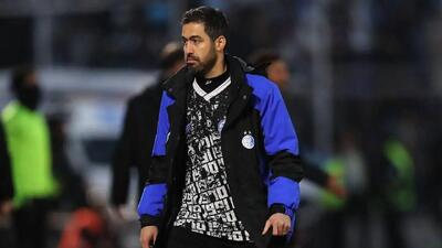  واکنش خسرو حیدری به قهر از تمرین استقلال؛ به من بی احترامی کردند