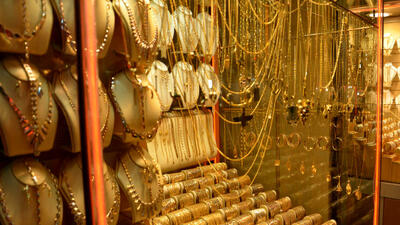  قیمت طلا و قیمت سکه امروز شنبه 2 اسفند 1404