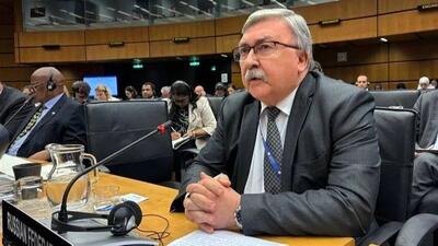  توافقات دیپلماتیک بر سر پرونده هسته ای تهران؛ حمایت ایران، روسیه و چین در نشست با گروسی