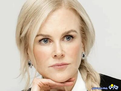  نیکول کیدمن و تام کروز در سال ۱۳۷۷