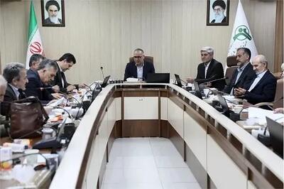  بررسی وضعیت بیمه تکمیلی درمان بازنشستگان کشوری و فرهنگیان