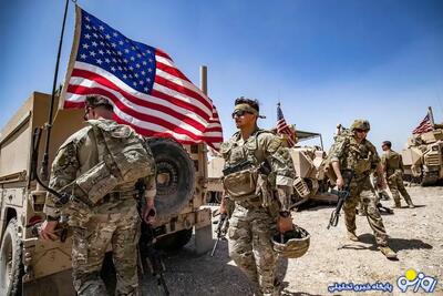  شام لوکس سرباز آمریکایی سیگنال اعزام به جنگ داد!