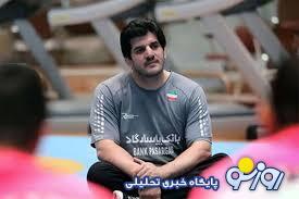  استوری رسول خادم درباره رقص‌های چهلم جانباختگان