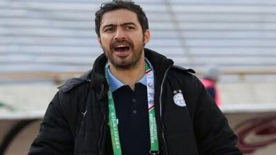  خسرو حیدری به خاطر وریا قهر کرد!