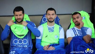  طلسم ادامه‌دار خرید جنجالی استقلال/ این ستاره ساپینتو بیشتر از بقیه ناراحت است!