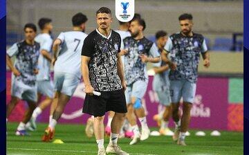  جانشین ساپینتو مقابل مس را بشناسید