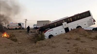  حادثه‌ای که کارگران ساوه را نگران کرد