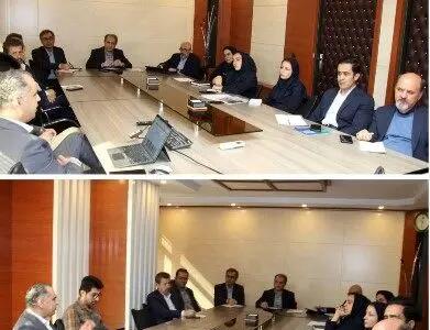  اولین جلسه کمیته نو آوران پست بانک ایران برگزار شد