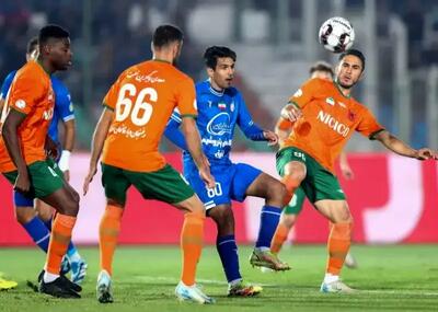  ساعت و زمان دیدار استقلال و مس رفسنجان تغییر کرد