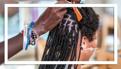  سرطان در اکستنشن مو