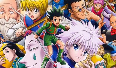  بازگشت Hunter x Hunter به تلویزیون پس از ۱۳ سال با انیمه‌ای تازه