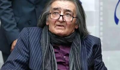  سفر در زمان؛ «رضا رویگری» 43 ساله در کنار «حمیده خیرآبادی»؛ دهۀ 60