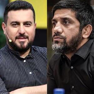  کنایه سنگین محسن کیایی به علیرضا دبیر + عکس - سلام نو