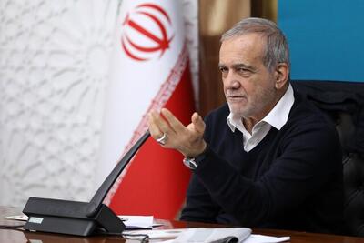  رئیس جمهور: با وجود همه مشکلات مقابل سختی‌ها سر خم نخواهیم کرد - سلام نو