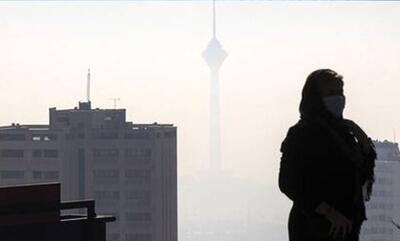  هوای پایتخت در حال آلوده شدن است - سلام نو