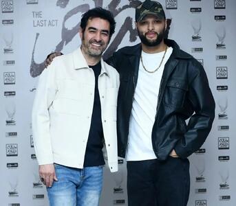  تغییر چهره شوکه کننده پسر شهاب حسینی - سلام نو