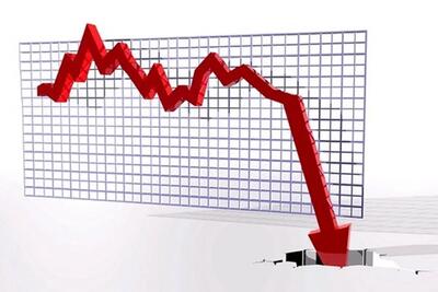  ریزش دسته‌جمعی سهام؛ بورس قرمزپوش شد - سرمایه و بورس