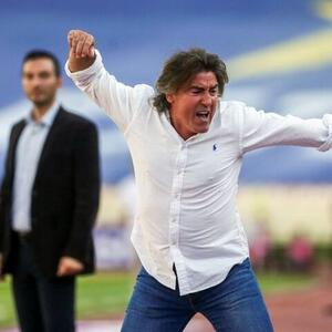  نخستین صحبت های ساپینتو بعد از اخراج از استقلال