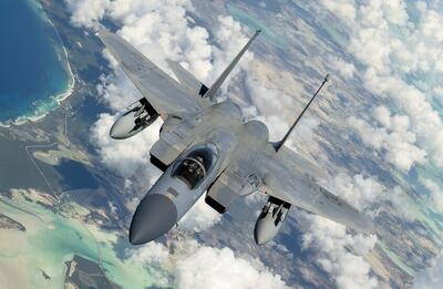  نیویورک تایمز: ده‌ها هواپیمای آمریکایی در پایگاهی در اردن مشاهده شدند