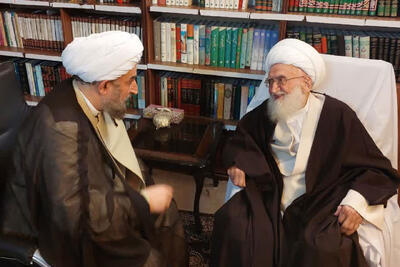  حضرت آیت الله نوری همدانی: جهان امروز بیش از هر زمان دیگر به گفتگوی صادقانه میان ادیان و فرهنگ نیازمند است