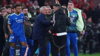  5 اشتباه مورینیو در حق وینیسیوس؛ آقای خاص در مظان اتهام