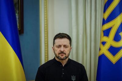  کی‌یف: آمریکا به اوکراین فشار می‌آورد تا نیروهای مسلح خود را از دونباس خارج کند