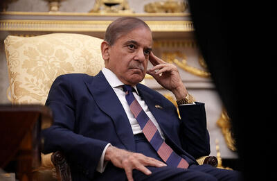  نخست‌وزیر پاکستان: آماده همکاری با ترامپ درباره طرح غزه هستیم