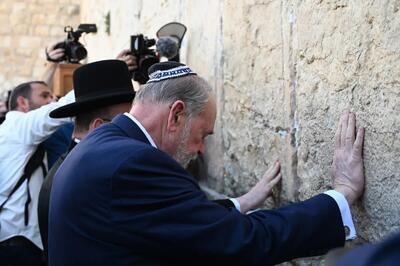  اردن اظهارات سفیر آمریکا در اسرائیل درباره «از نیل تا فرات» را محکوم کرد