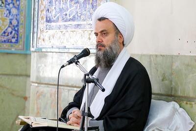  اعلام زمان سخنرانی آیت الله هادوی تهرانی در شب های ماه رمضان