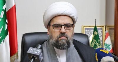  شیخ قبلان: عده‌ای در لبنان، پروژه‌های حذف شیعیان را پوشش می‌دهند/گروگان حکومتی که کشتار ما را لاپوشانی می کند، نخواهیم ماند