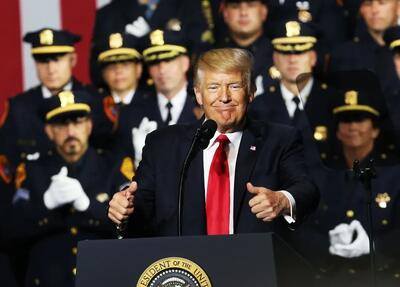  پیش‌بینی و آینده- ترامپ در حال بازی «پلیس خوب، پلیس بد» با اروپاست/ تحلیل استیون والت در فارن‌پالیسی