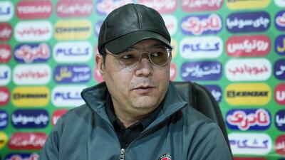  ربیعی: آماده‌ایم با تمام توان برای هواداران بجنگیم