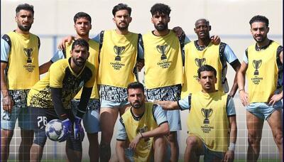  ترکیب استقلال مقابل مس رفسنجان مشخص شد