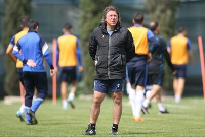  ساپینتو: از اخراجم شگفت زده‌ام | در دوجام مدعی قهرمانی بودم